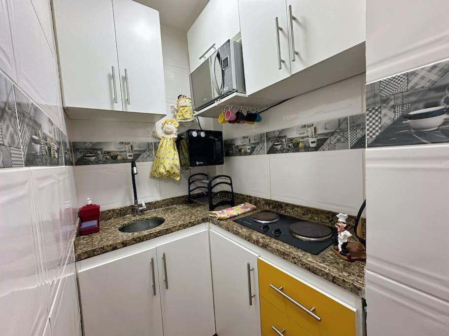 Na De Copacabana Appartamento Rio de Janeiro