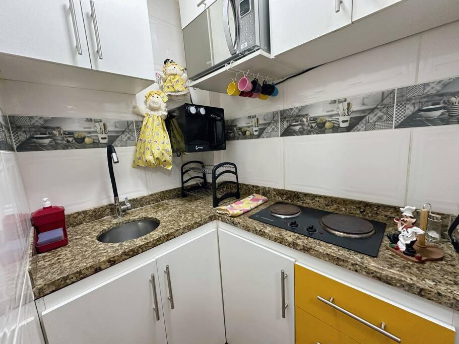 Na De Copacabana Appartamento Rio de Janeiro